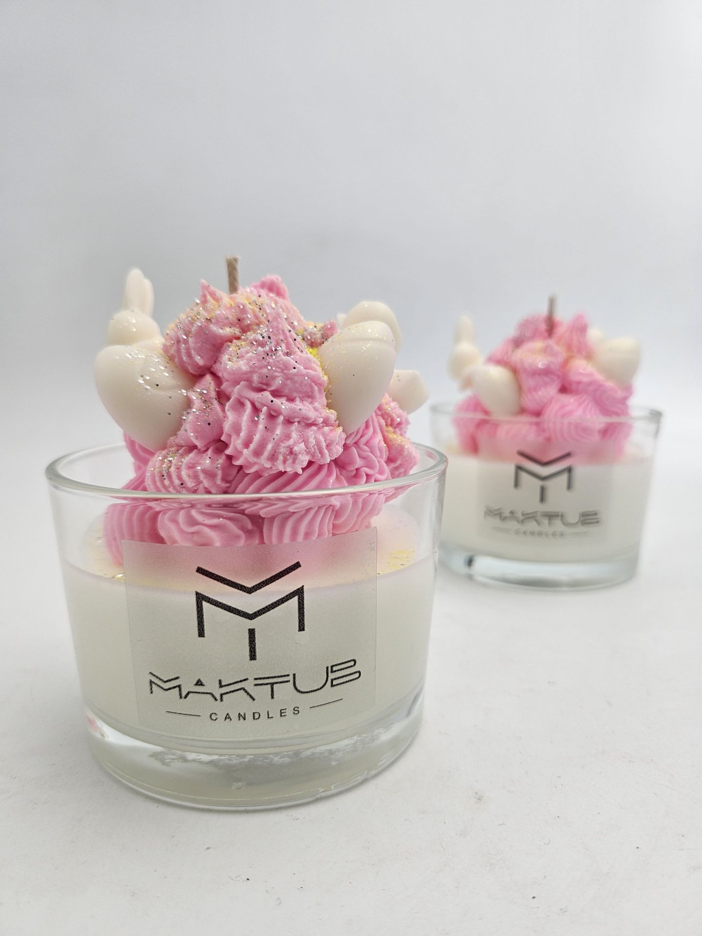 Candy Jar Kourampies