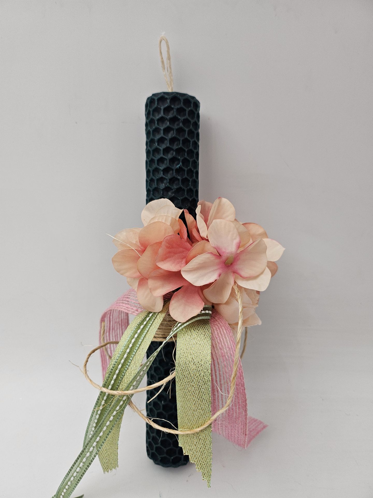 Φωτογραφία από Λαμπάδα Pink Flowers