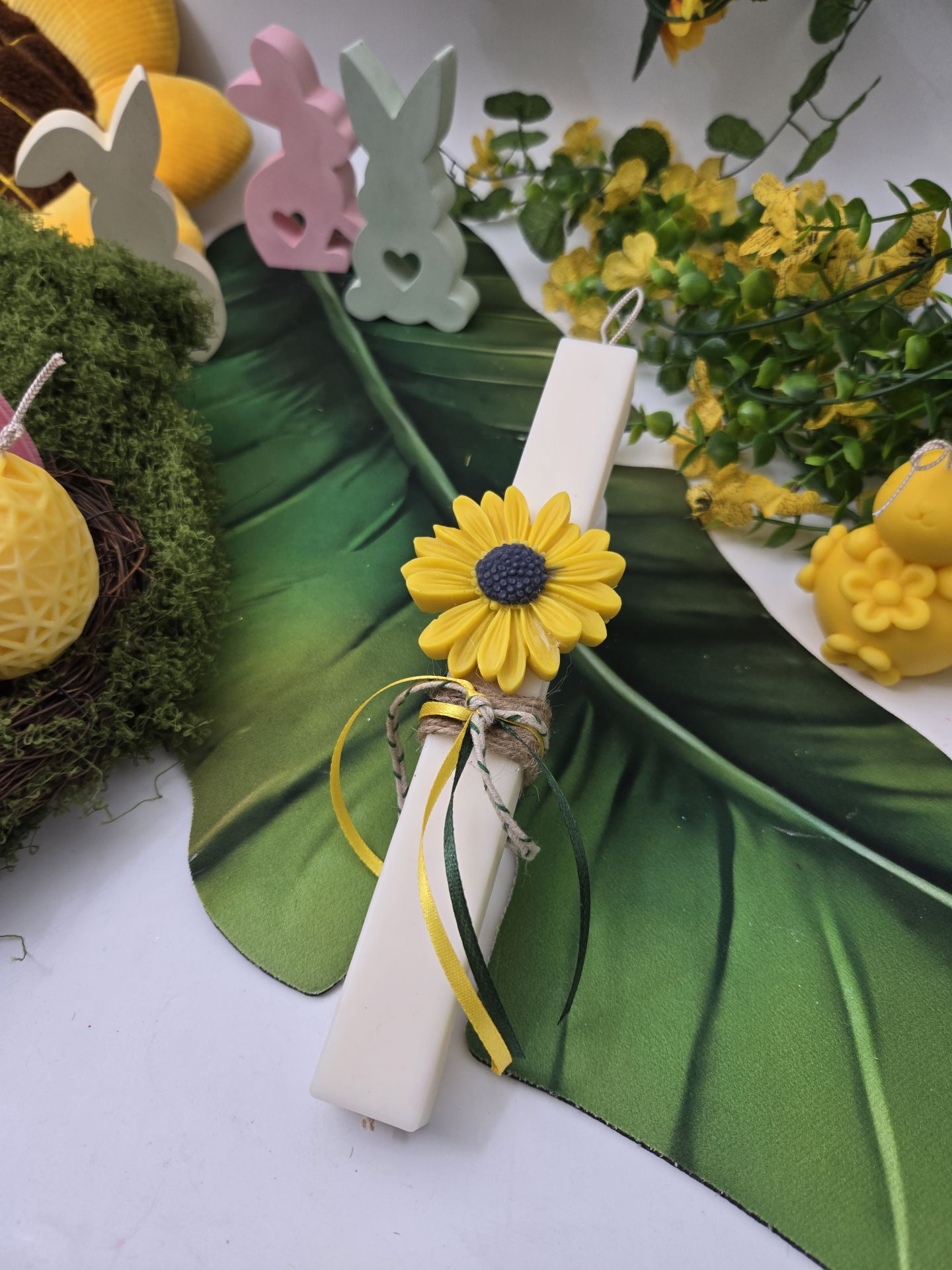 Φωτογραφία από Λαμπάδα Ηλιοτρόπιο