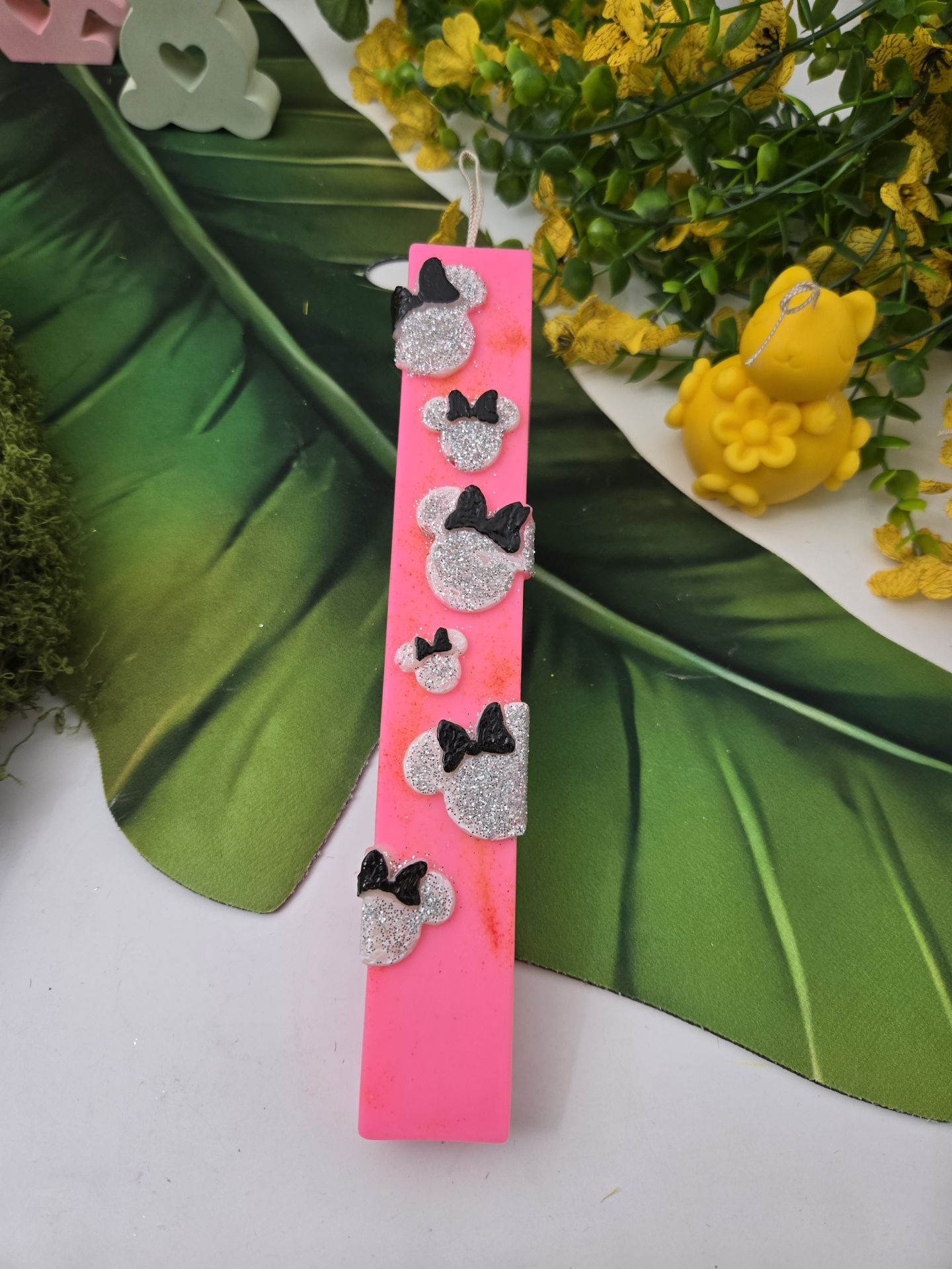 Φωτογραφία από Λαμπάδα Minnie Mouse