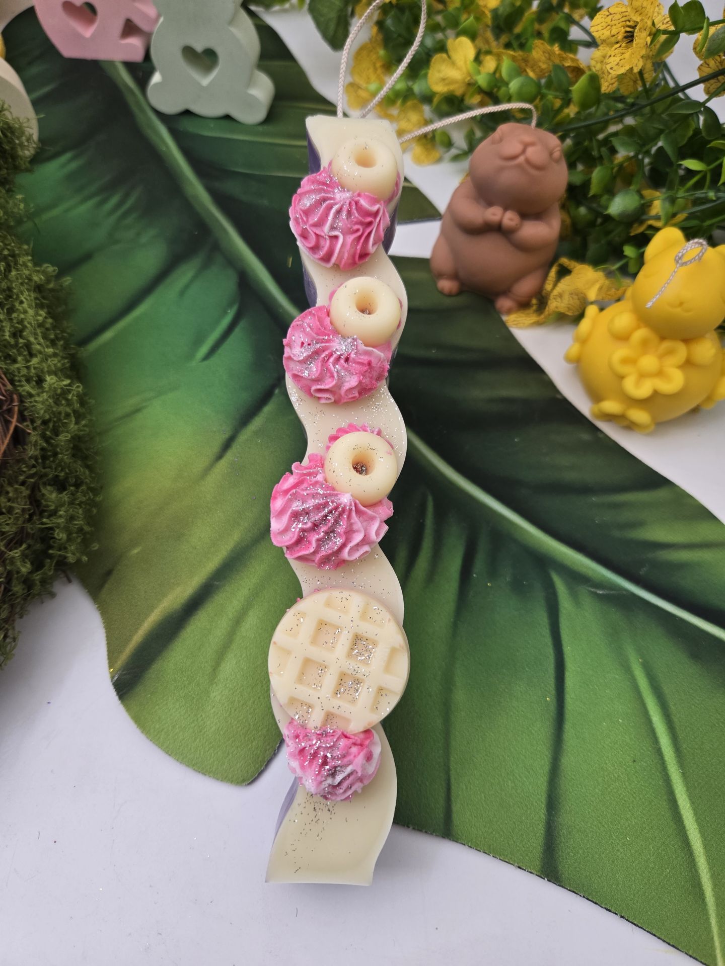 Φωτογραφία από Λαμπάδα Candy 