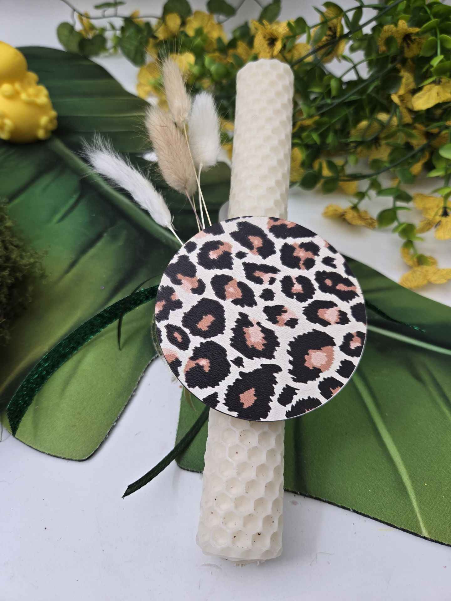 Φωτογραφία από Λαμπάδα Animal Print