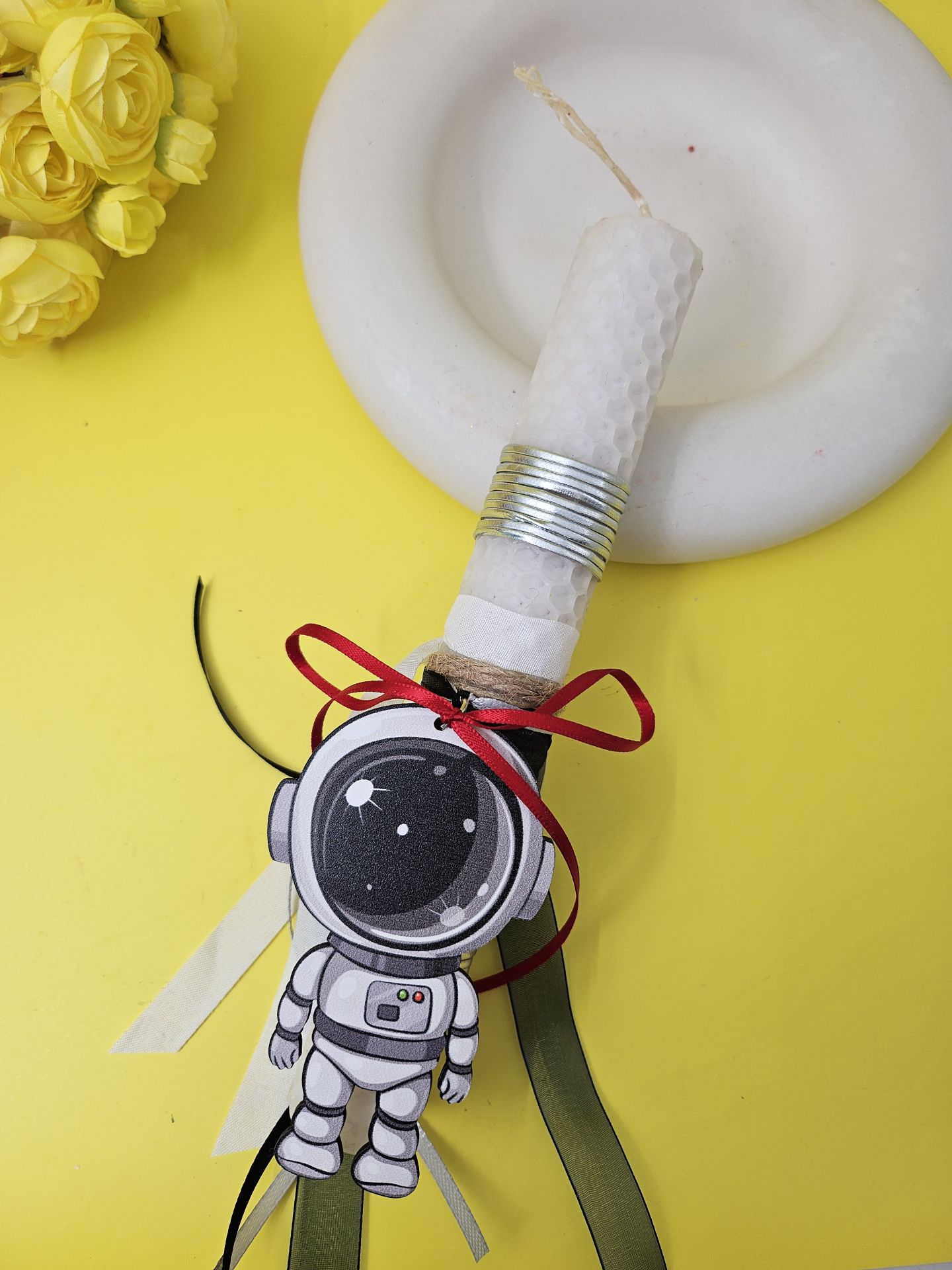 Φωτογραφία από Λαμπάδα Baby Astronaut