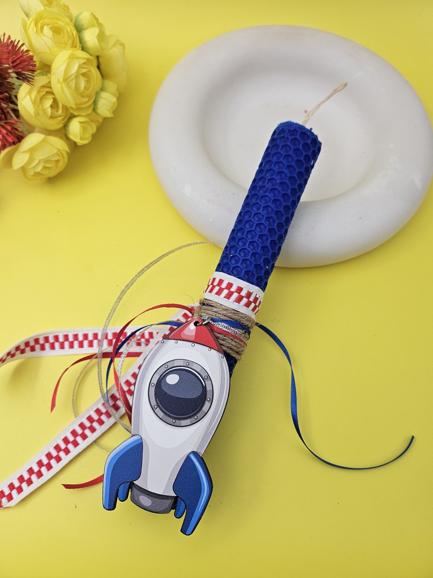 Φωτογραφία από Λαμπάδα Rocket