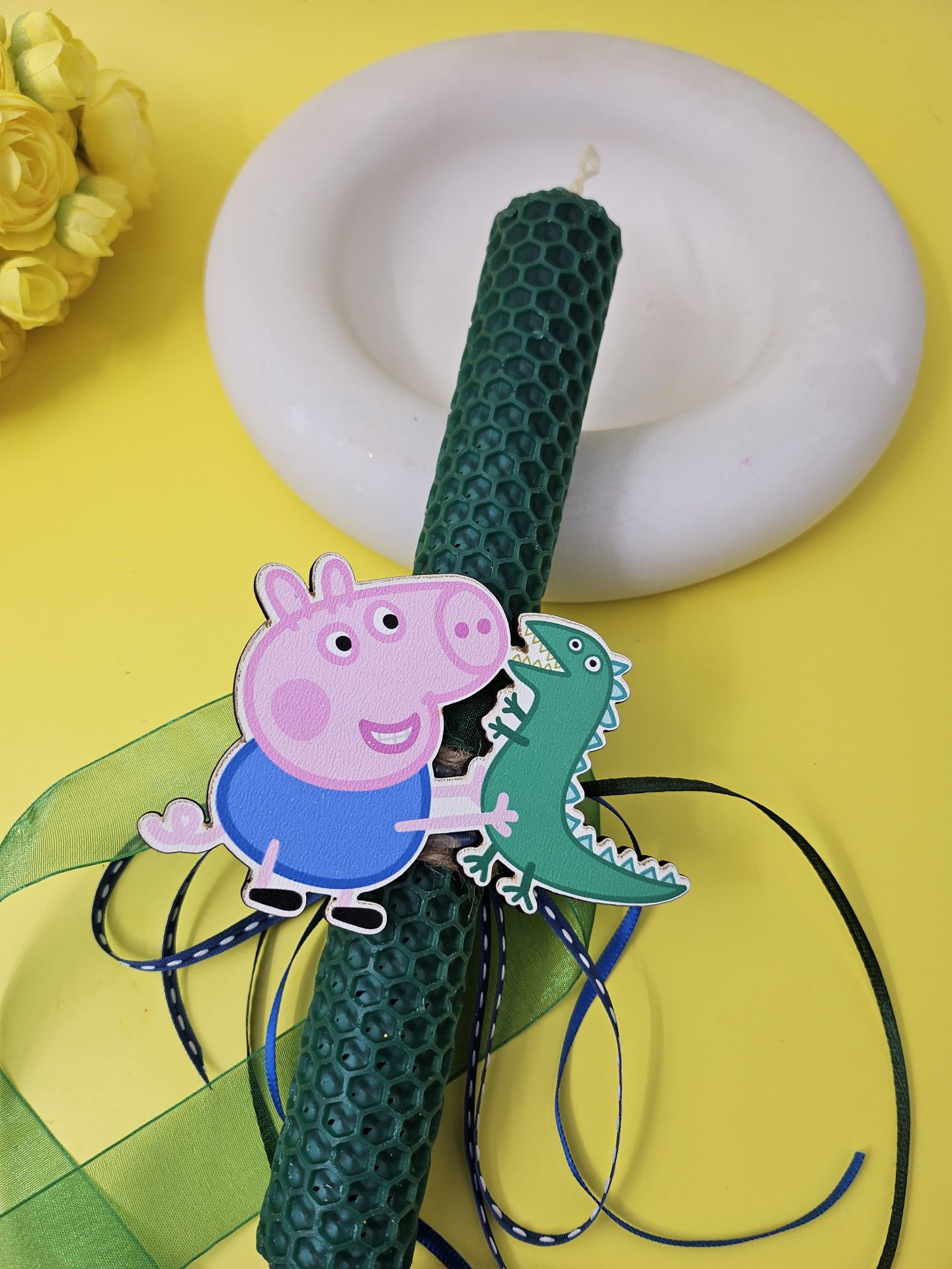 Φωτογραφία από Λαμπάδα George the Pig