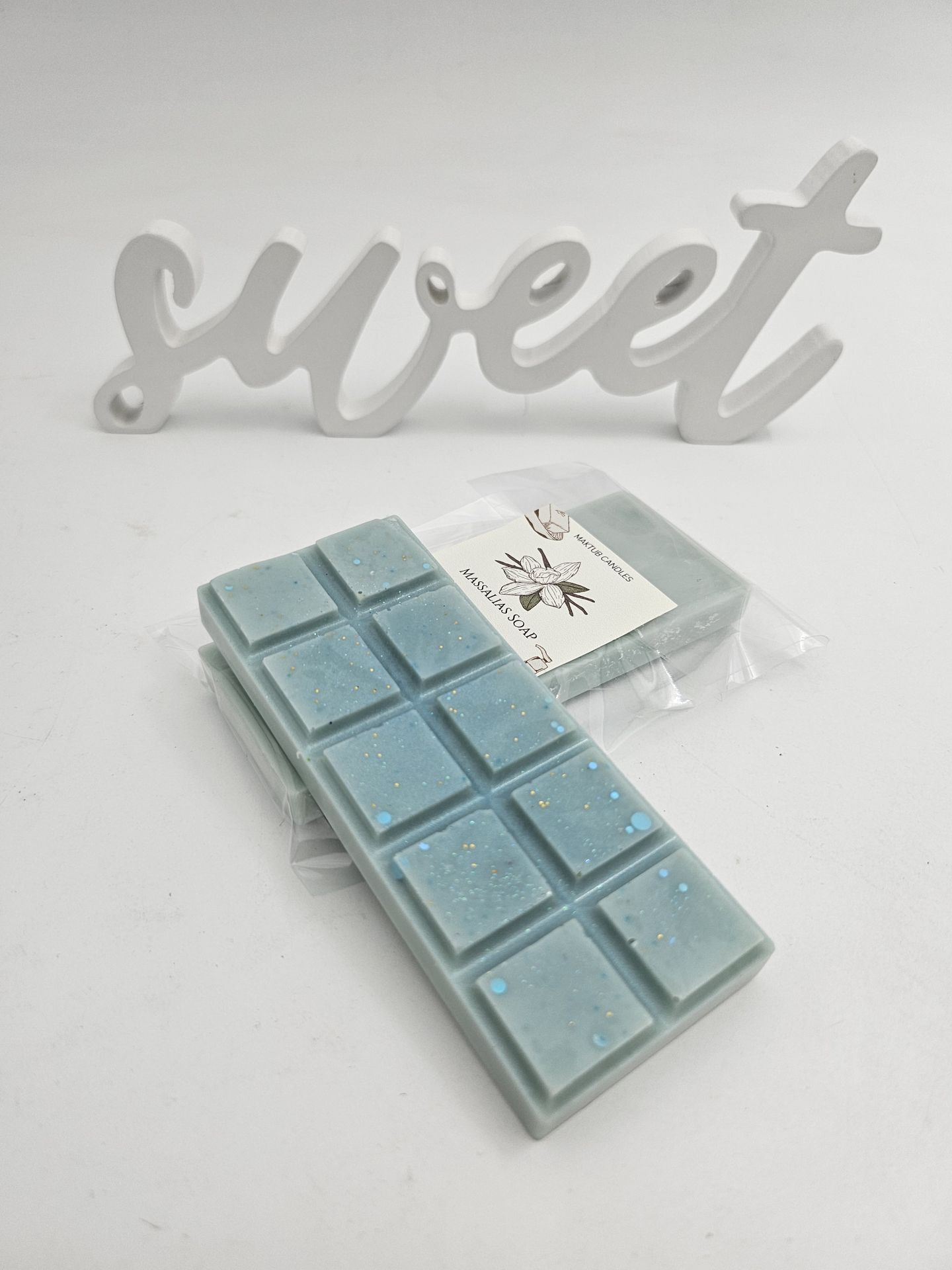 Massalias Soap Snap Bar