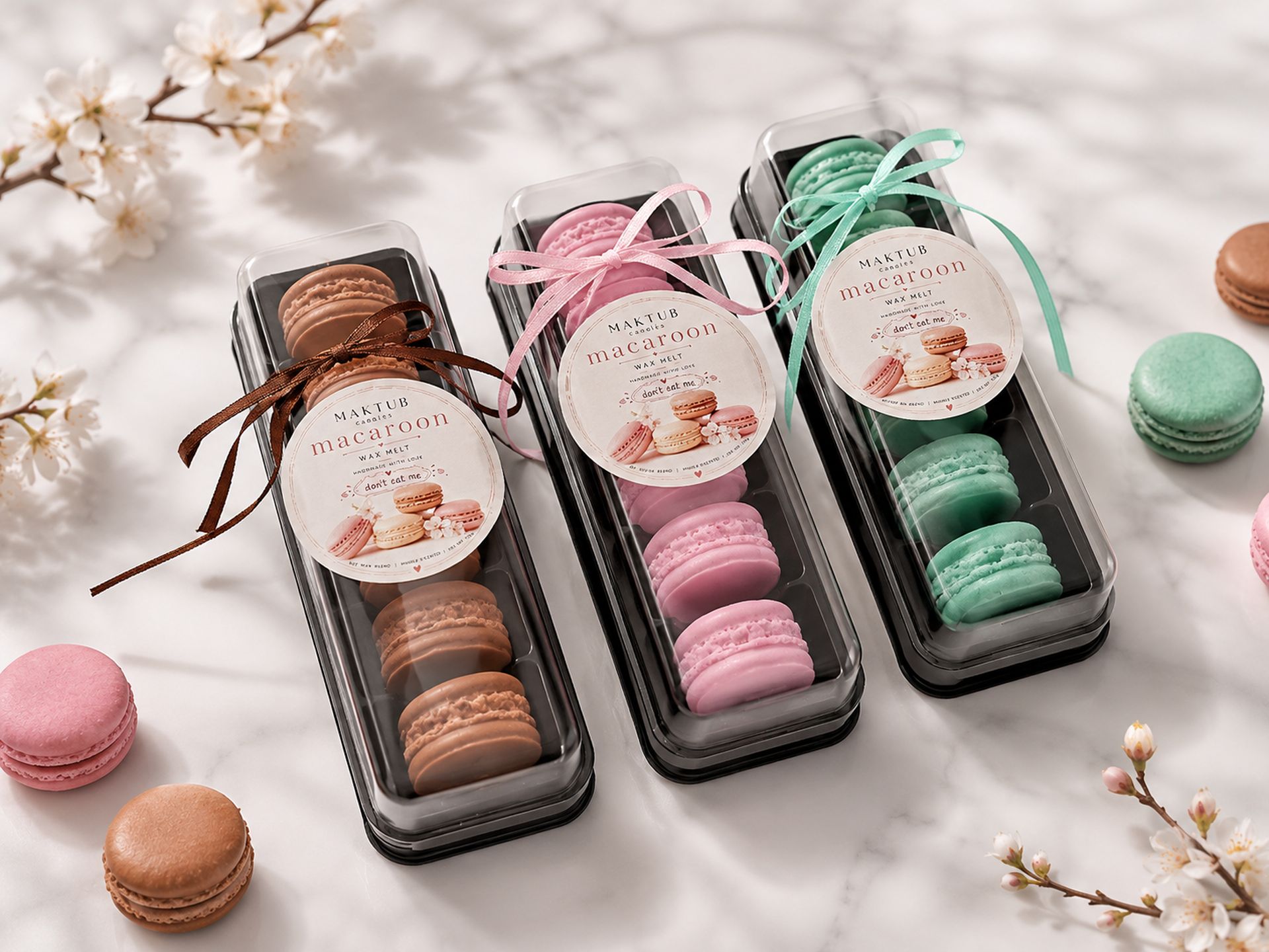 Φωτογραφία από Macaroons