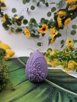 Easter Roses Egg