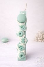 Λαμπάδα Candy Pistachio Cream