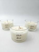 Iris Jar White Musk