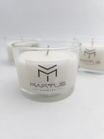 Iris Jar Sandalwood