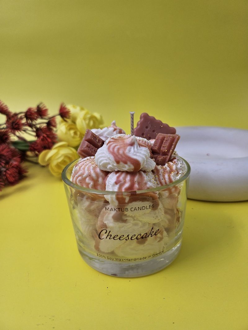 Φωτογραφία από Candy Jar Cheesecake 