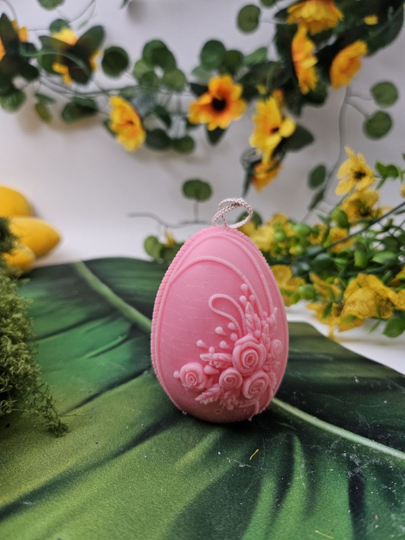 Φωτογραφία από Easter Roses Egg