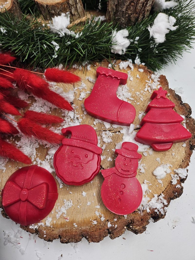 Φωτογραφία από Christmas Wax Melts