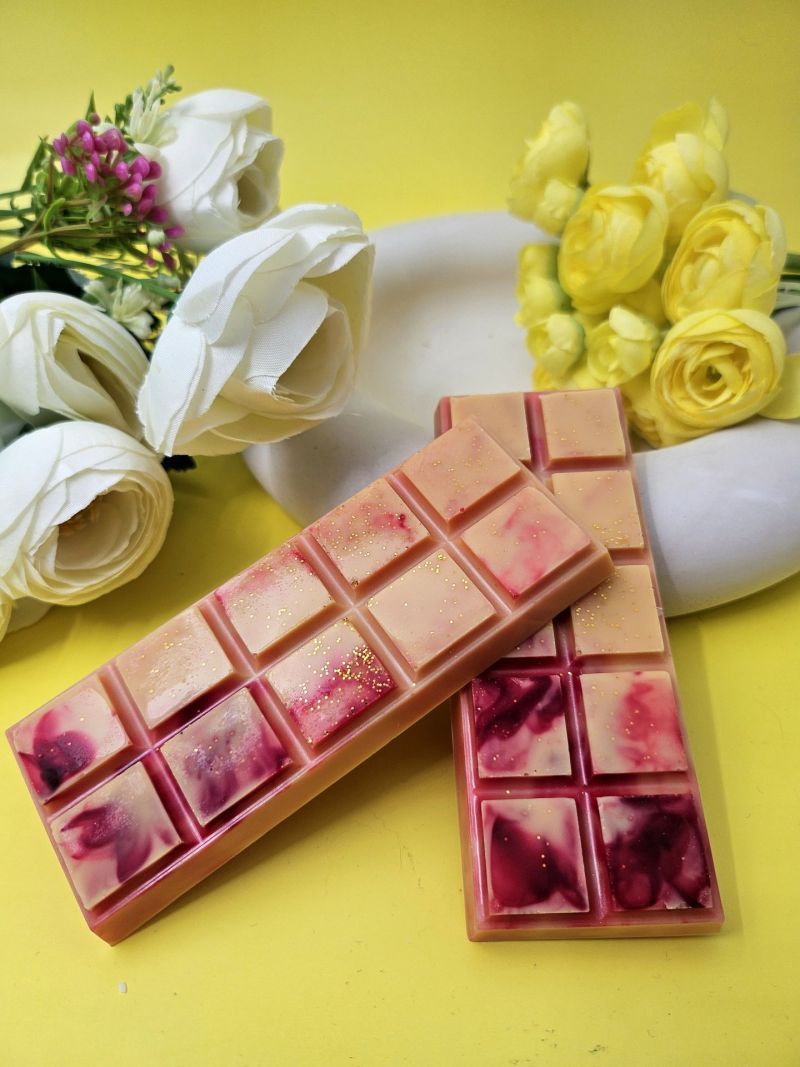 Φωτογραφία από Snap Bar Peach & Rasberry